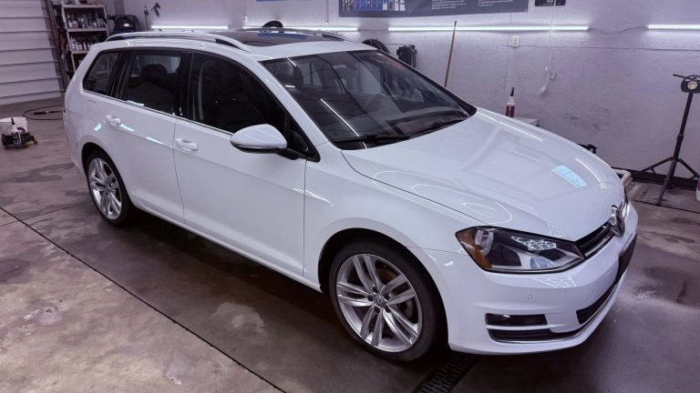 2012 Volkswagen Copy Test